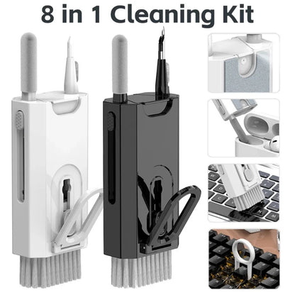 8-In-1 Multifunctional Cleaning Kit